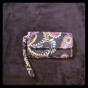 Vera Bradley wallet